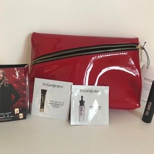 Yves Saint Laurent Five Piece Skincare/Makeup Set!
